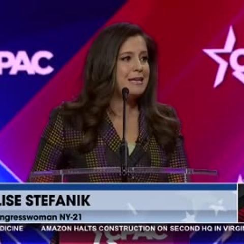 Stefanik's UN confirmation vote faces delay as House GOP needs all votes to pass budget resolution