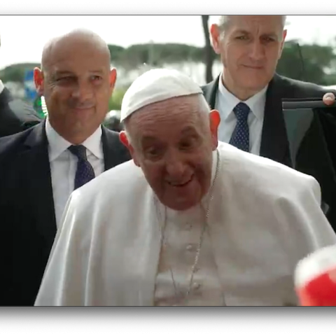 As 88-year-old Francis battles health crisis, question lingers over Vatican: Who’ll be next Pope?