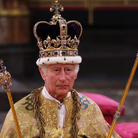 King Charles III