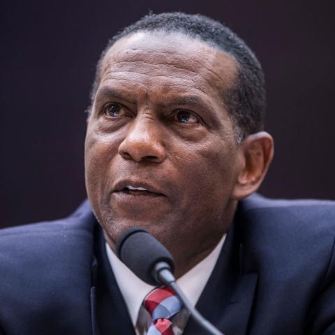 Utah GOP Rep Burgess Owens will not seek reelection