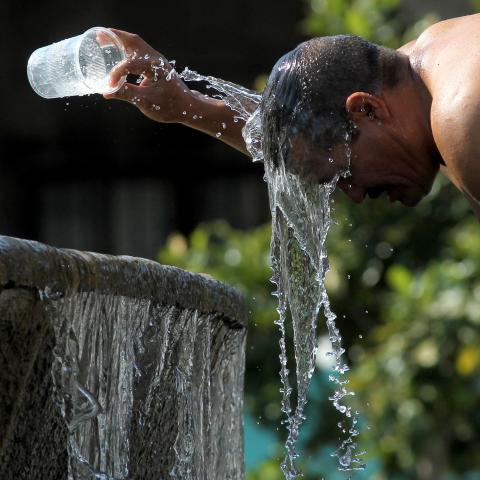 Texas agriculture commissioner warns parts of the state are already 'out of water'