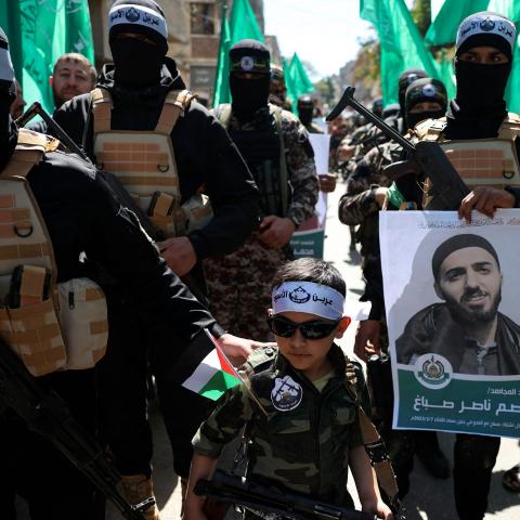 Israel claims 10 Gaza terrorists posed as journalists to dispute accusations it targets reporters