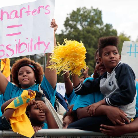 Signatures being gathered to get charter schools protected in Colorado constitution