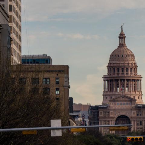 Bills filed in Texas to prohibit biological men in women’s bathrooms in state-funded facilities