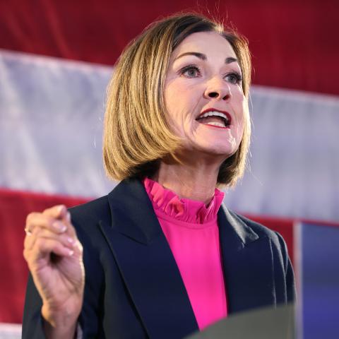 Guaranteed income ban legislation on Iowa governor's desk