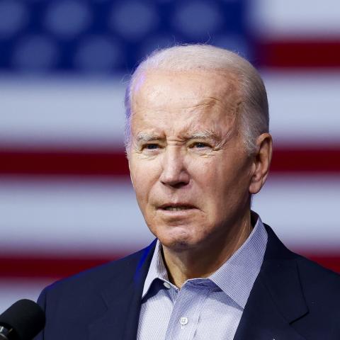 Biden hopes for ceasefire by 'next Monday'