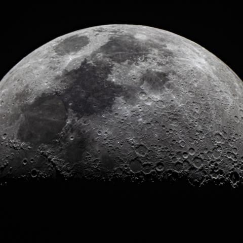 U.S. military must prepare to fight around the moon, top military advisor says