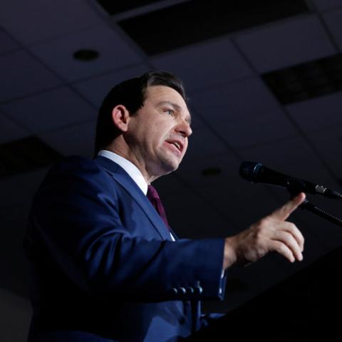 DeSantis approves legislation restricting book removal requests