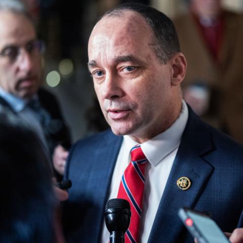 Rep. Bob Good says he thinks he can still prevail in tight Virginia GOP primary