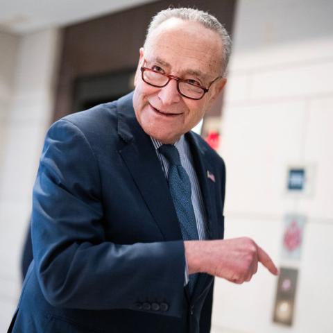 Schumer moves to deny Trump immunity for election challenge after SCOTUS ruling