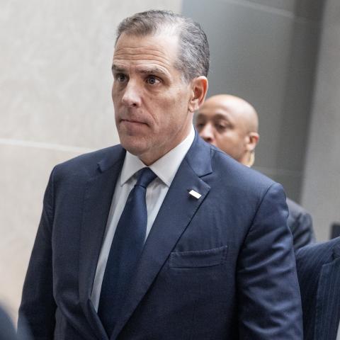 Majority of Americans approve of conviction in Hunter Biden gun case: Poll
