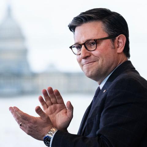 GOP debuts national security bill with TikTok ban, sanctions