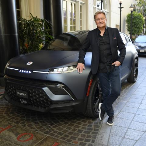 Biden-favored California EV startup Fisker files for bankruptcy