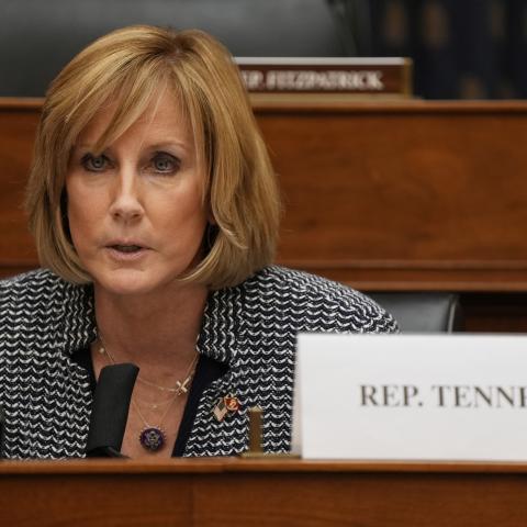 Rep. Tenney urges NCAA to join NAIA in blocking biological men from playing in women’s sports