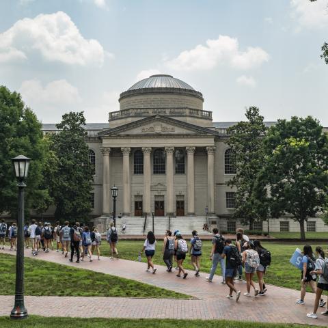 UNC could become next college system to eliminate diversity roles