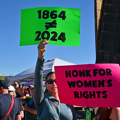 Arizona GOP squashes second attempt to repeal Civil War era abortion ban