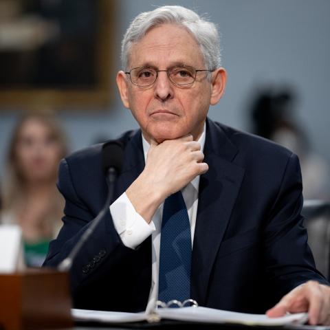House Judiciary Committee sues Garland for audiotapes of President Biden's special counsel interview