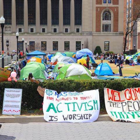 Congressional subpoena hits Columbia University in antisemitism investigation