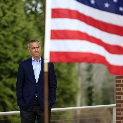 DOJ investigating Corey Lewandowski over allegations he profited off of gov't job: WSJ