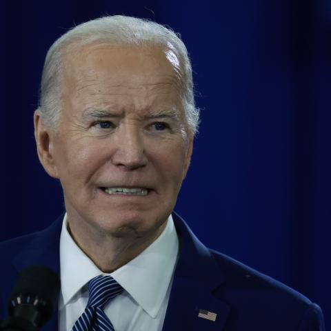 Number of action Biden has taken against fossil fuels grows to 225, energy research group finds