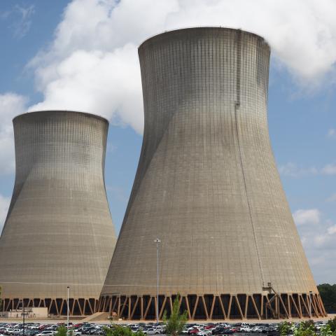 Key milestone reached in nuclear pilot program established by Trump executive order