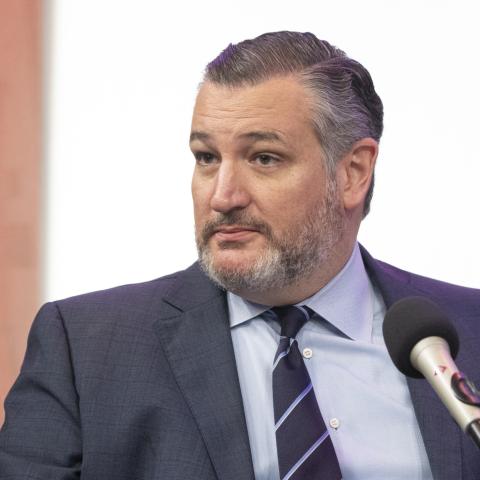 Cruz warns of Senate ‘revolt’ if White House, DOJ refuse to revise $1.8 billion weaponization fund