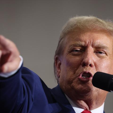 Trump channels Hillary with plan to give green cards to immigrant college graduates