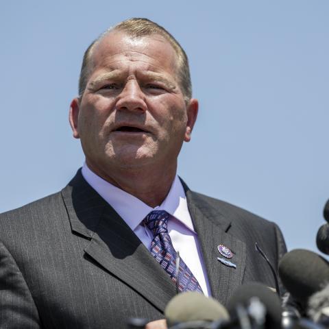 Another House Republican announces he won’t run for reelection