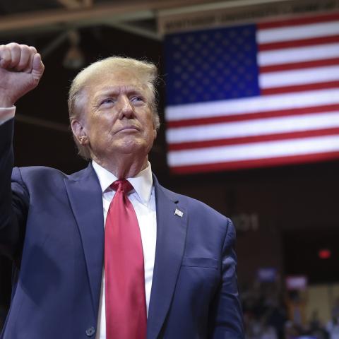 Trump moves to reverse verdict in New York case after historic Supreme Court ruling