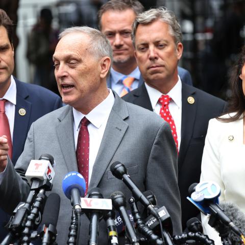 GOP's Biggs in bid to unseat Arizona Democrat Gov Hobbs stresses affordability, border security