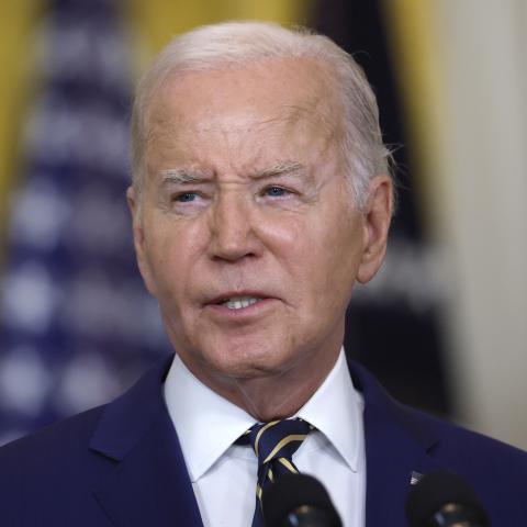 Biden admin slams bill requiring citizens to show ID in order to vote