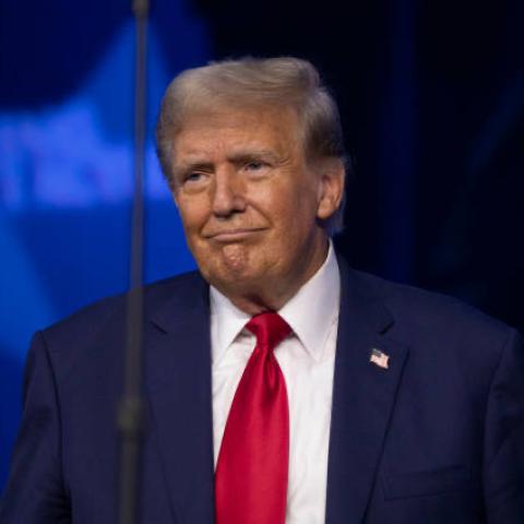 Billionaire donor Timothy Mellon gives $50 million to Trump super PAC