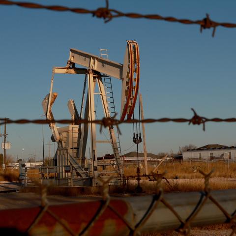 Texas oil and natural gas production reached new record highs in July