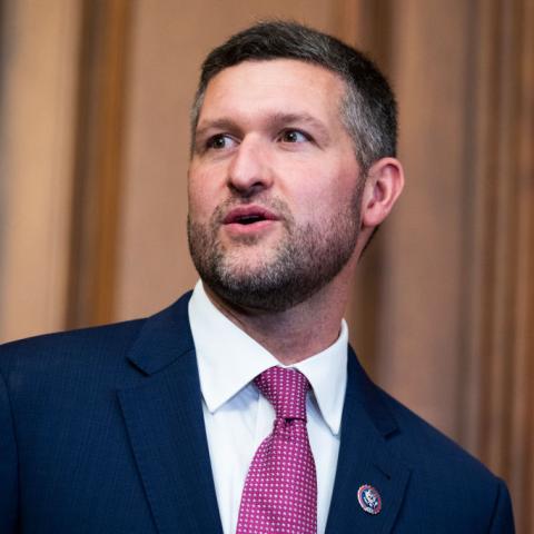 NY Rep. Pat Ryan urges Biden to step aside 'for the good of the country'