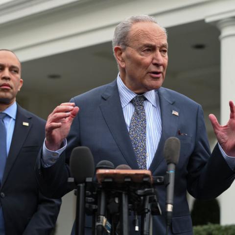 Democrats divided on filibuster's future if they take control of U.S. Senate