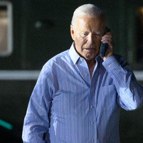 Post-debate poll: 72% of voters think Biden lacks cognitive health for presidency