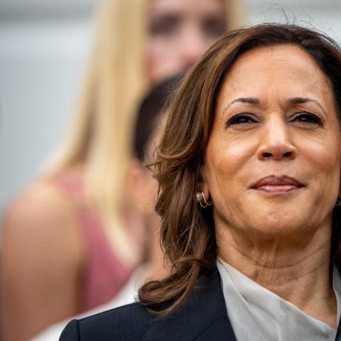 Kamala Harris visits city, but not family, where illegals allegedly murdered Jocelyn Nungaray