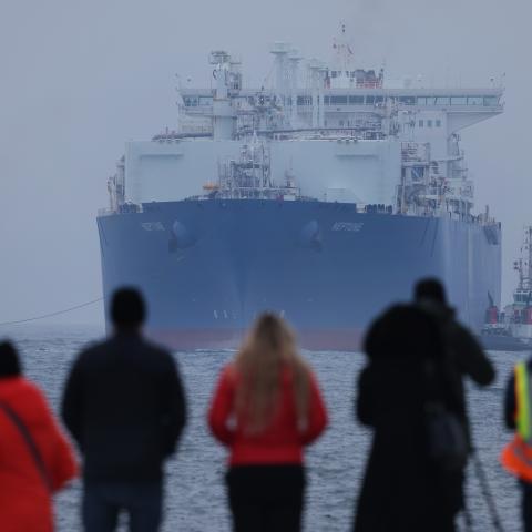Federal judge’s injunction ruling filled with scathing criticism of Biden admin’s LNG pause