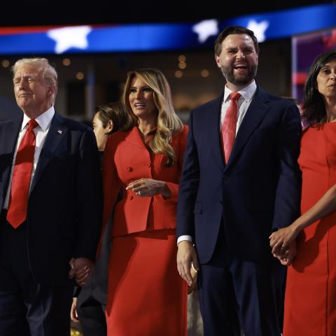 You Vote: With GOP holding its midterm convention in Dallas this week, what impact will it have?