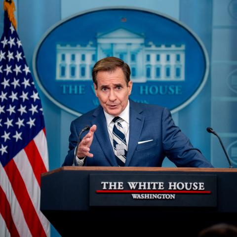 Gold Star father Mark Schmitz blasts John Kirby's response to Afghanistan withdrawal