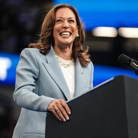 Harris and Emhoff donated to defund police, pro-sanctuary city group: Report
