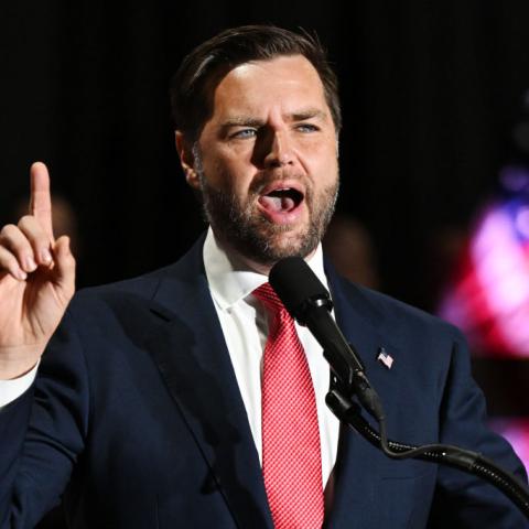 Vanguard Vance: Trump deputy preempts Harris in key battleground states