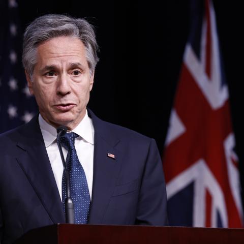 Blinken warns negotiations this week may present last opportunity for Gaza cease-fire agreement