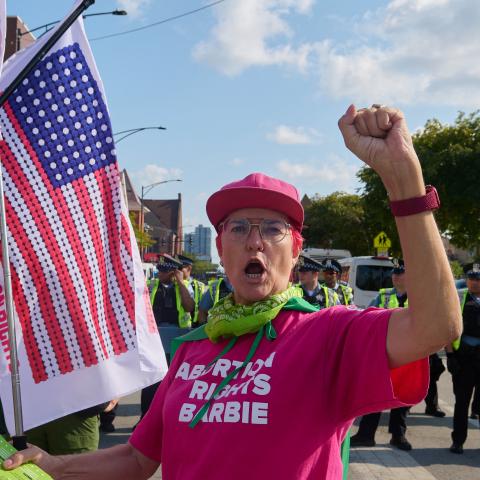 Pro-life group files IRS complaint against Planned Parenthood over free abortions at the DNC