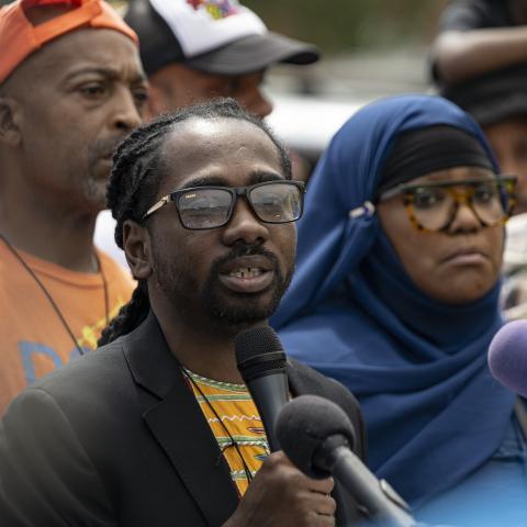 FBI arrests Democratic D.C. Council member