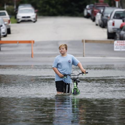 Media narratives on climate change driving ‘climate anxiety’ and harming young people, experts say