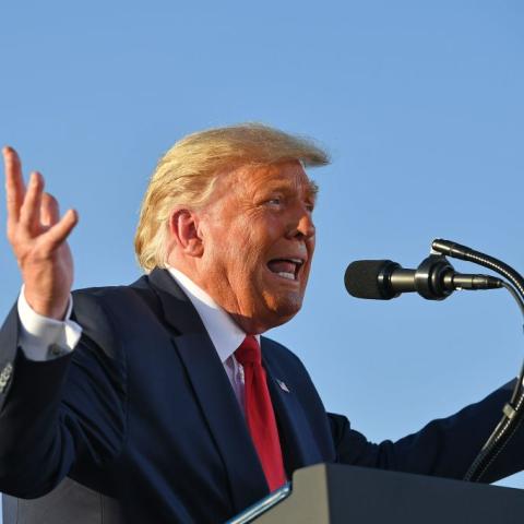 Watch Live: Trump holds rally in Reading, Pennsylvania