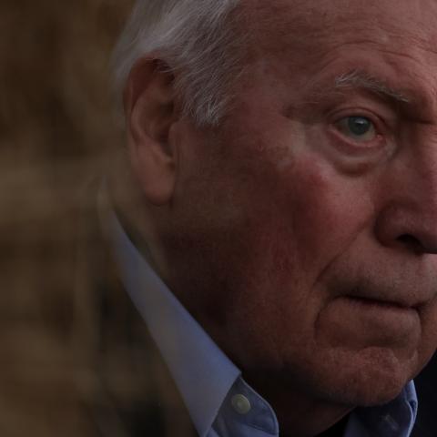 Senate Republicans downplay Dick Cheney's endorsement of Kamala Harris: 'just one person'