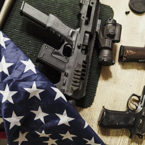 JTN Exclusive: Rep. Cloud urges White House action on 1.4 billion gun records on Americans