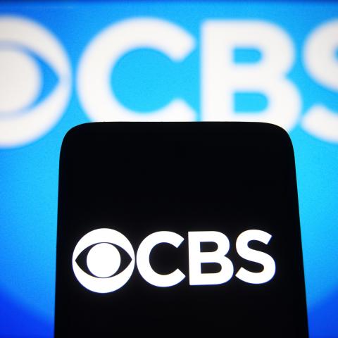 CBS News requests FCC stop probe into edits of '60 Minutes' interview with Kamala Harris